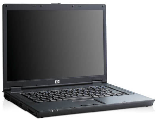 Ноутбук HP Compaq nw8240 зависает
